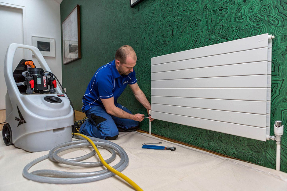 Kayışdağı Vaillant Petek Temizliği