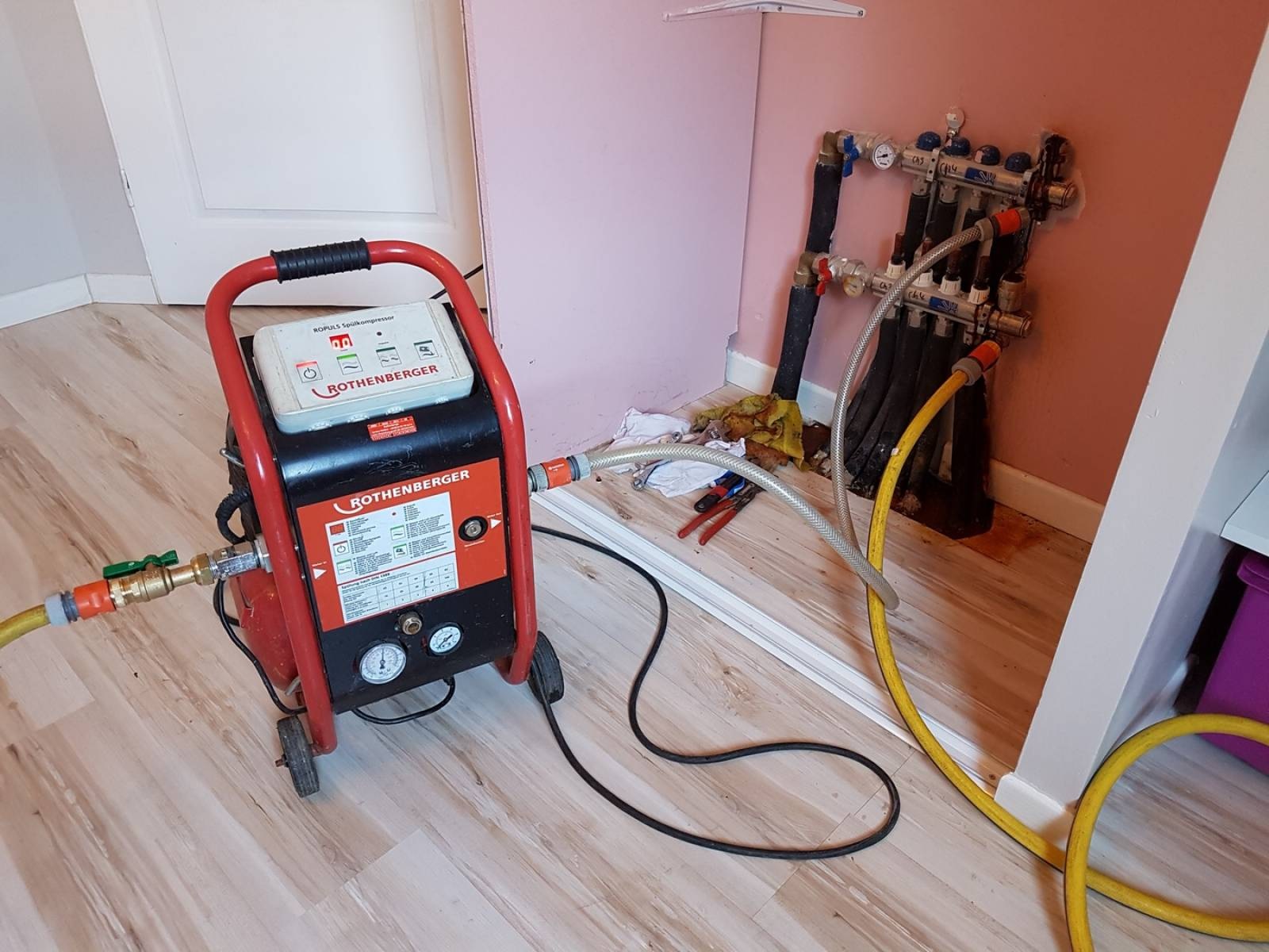Kayışdağı Vaillant Kombi Bakımı